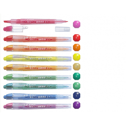 百樂 spotliter 螢光筆 SGR-8SL